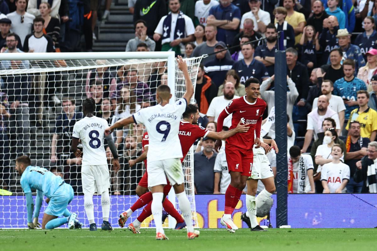 Revealed: The games Liverpool star Curtis Jones will miss after seeing  Tottenham red-card appeal dismissed