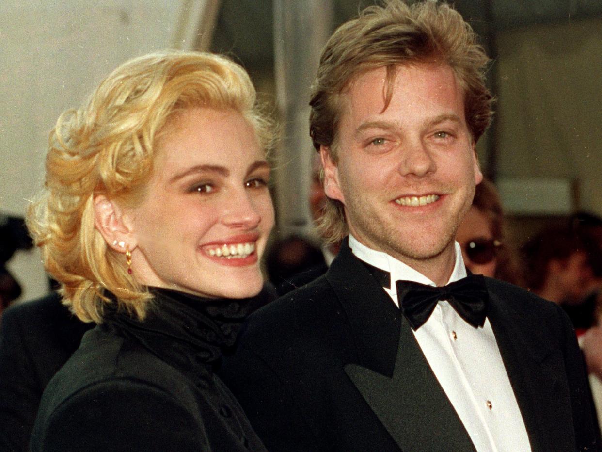 kiefer sutherland julia roberts