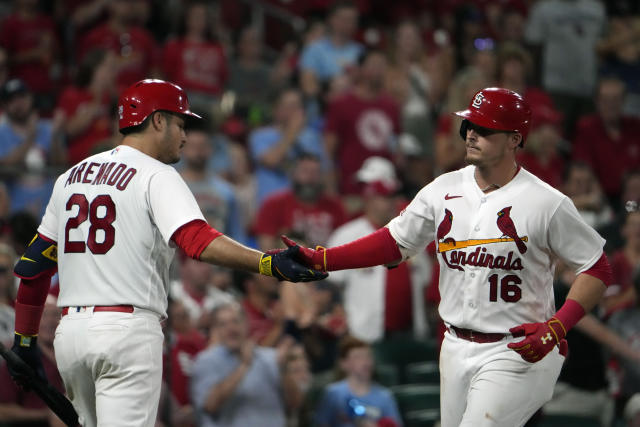 Jhonny Who? Diaz goes 4 for 4 in Cardinals' win