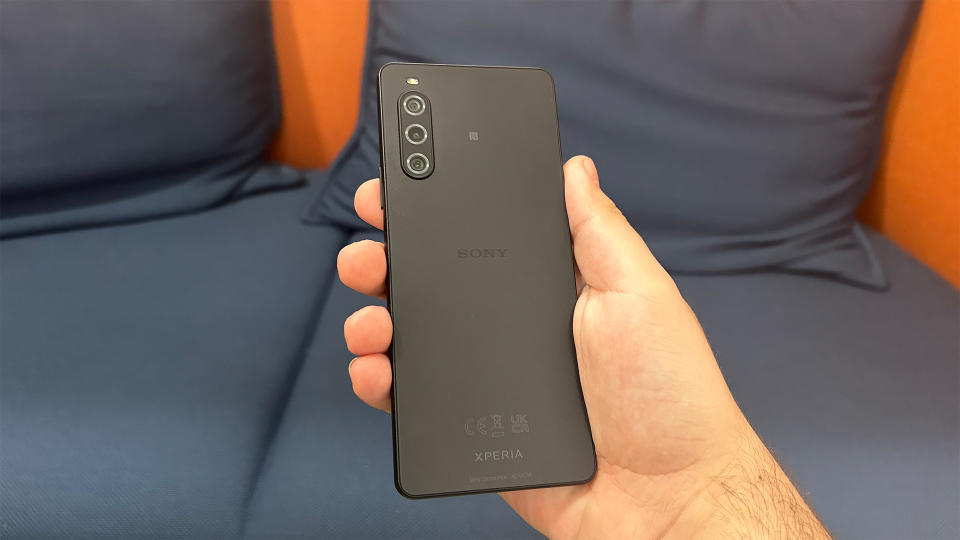 Smartphone: Sony Xperia 10 V