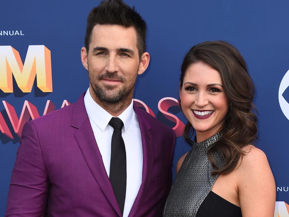 jake owen and erica hartlein 2018