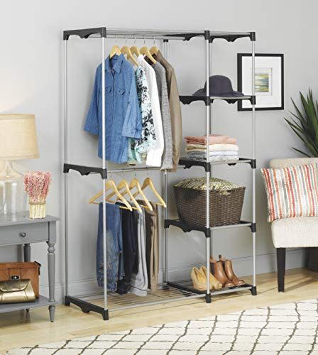 Freestanding Closet Organizer