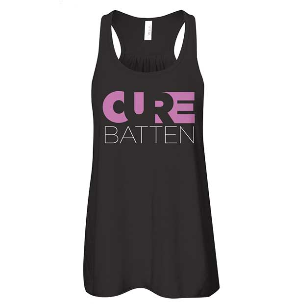 Cure Batten Workout Tank