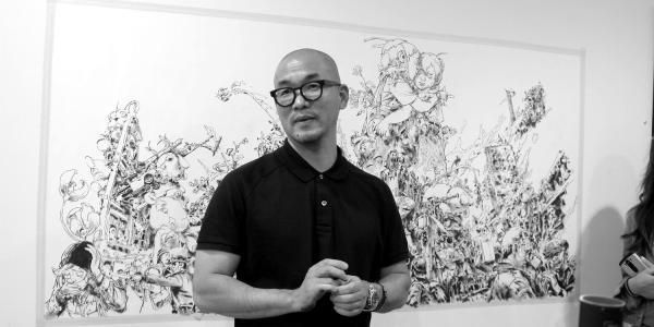 Fallece a los 47 años el prodigioso artista Kim Jung Gi