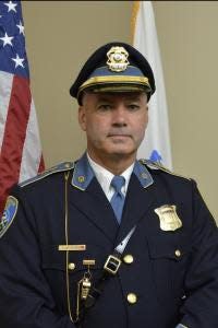 Ashburnham Chief Loring Barrett Jr. said he had decided to retire from the position he had held for nearly 17 years, effective Friday, July 15.