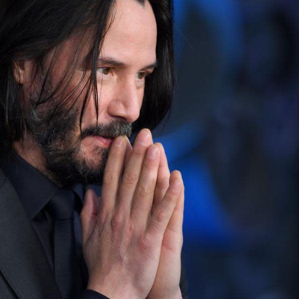 Keanu Reeves