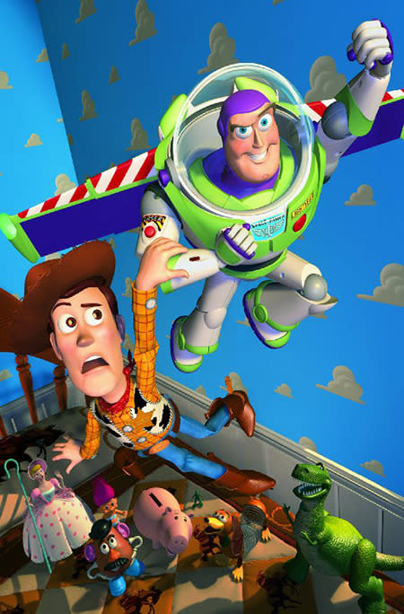 Disney sets a lot of cinematic records - and in 1995, they set another one with the first feature-length computer animated film. ‘Toy Story’ is a modern children’s classic and is box office gold - the film and it’s two sequels have made almost $2 billion worldwide.