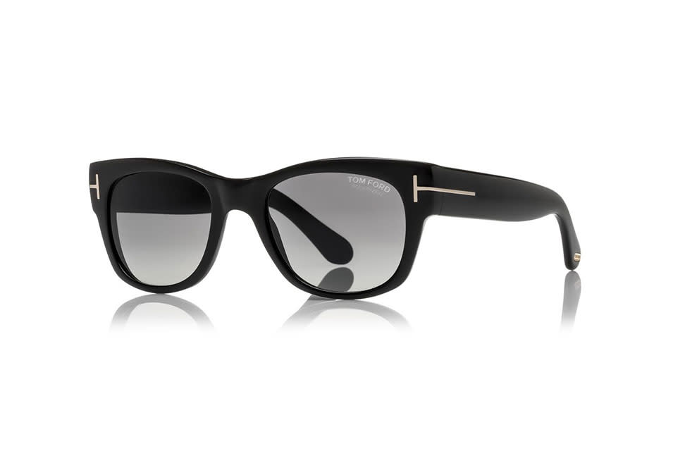 Tom Ford Cary Sunglasses Polarized in Black