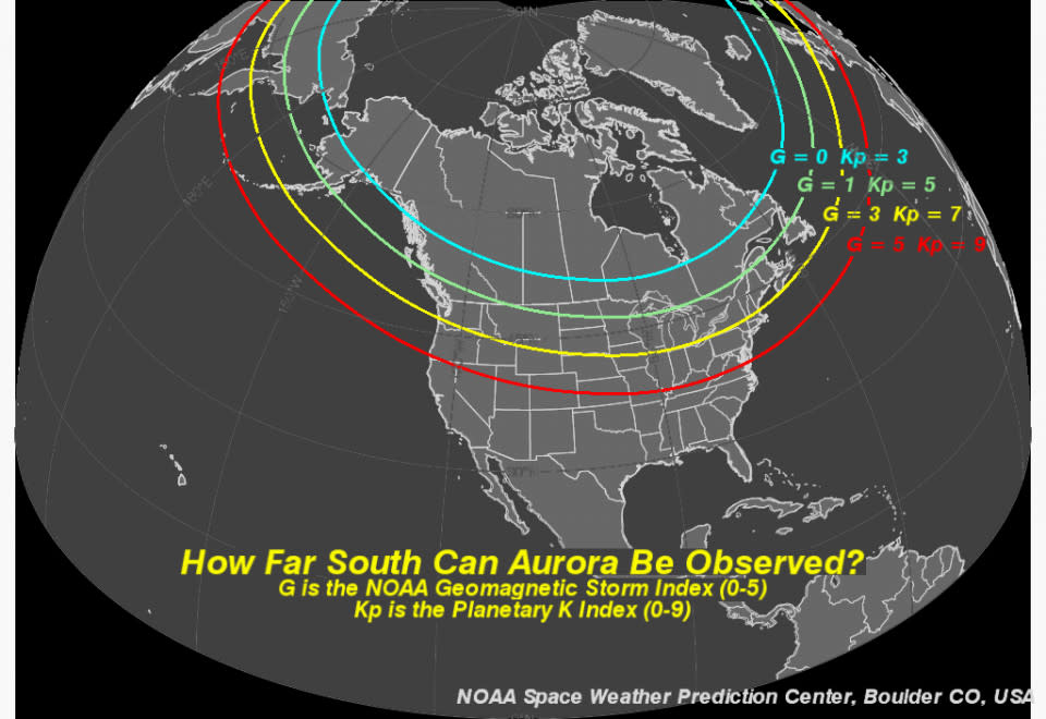 NOAA/Space Weather Prediction Center