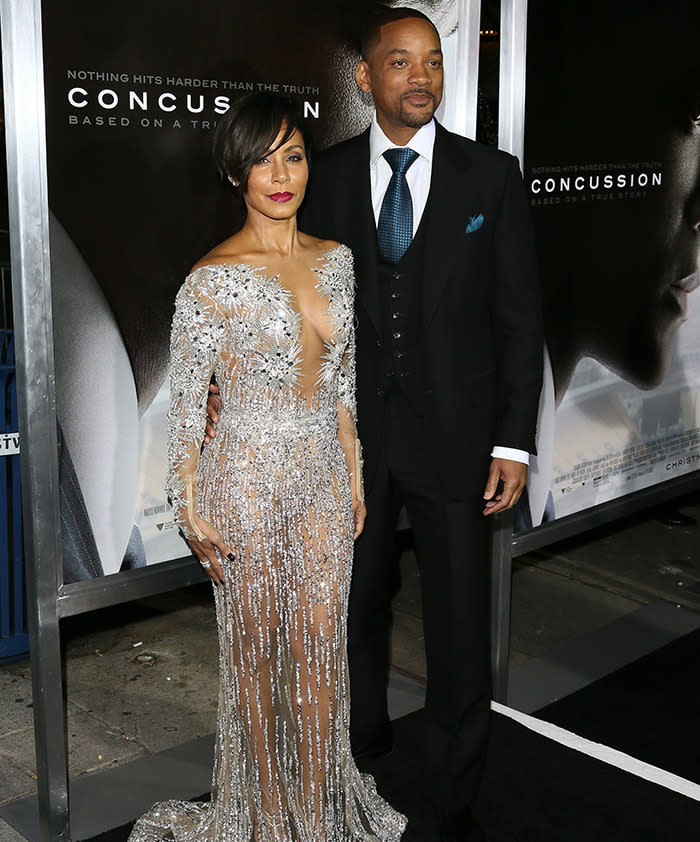 <p>Will Smith says marriage has been 'excruciating' at times</p>
