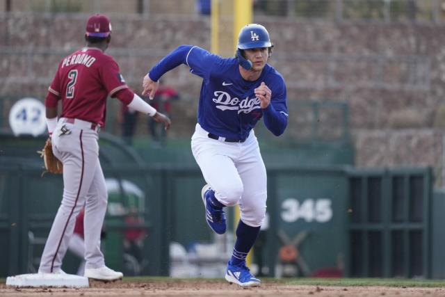 Prospect Watch: Two Dodgers rookies, James Outman and Miguel Vargas, are  helping L.A. back into first place 