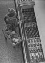 <p>Until the rise of supermarkets, households got their milk <a href="https://food52.com/blog/20229-milkmen-history" rel="nofollow noopener" target="_blank" data-ylk="slk:delivered by a milk man;elm:context_link;itc:0;sec:content-canvas" class="link ">delivered by a milk man</a>. This model saw a decline when people started moving to more suburban neighborhoods, where driving was a part of their daily routine.</p>