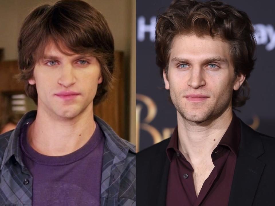 toby real age pretty little liars