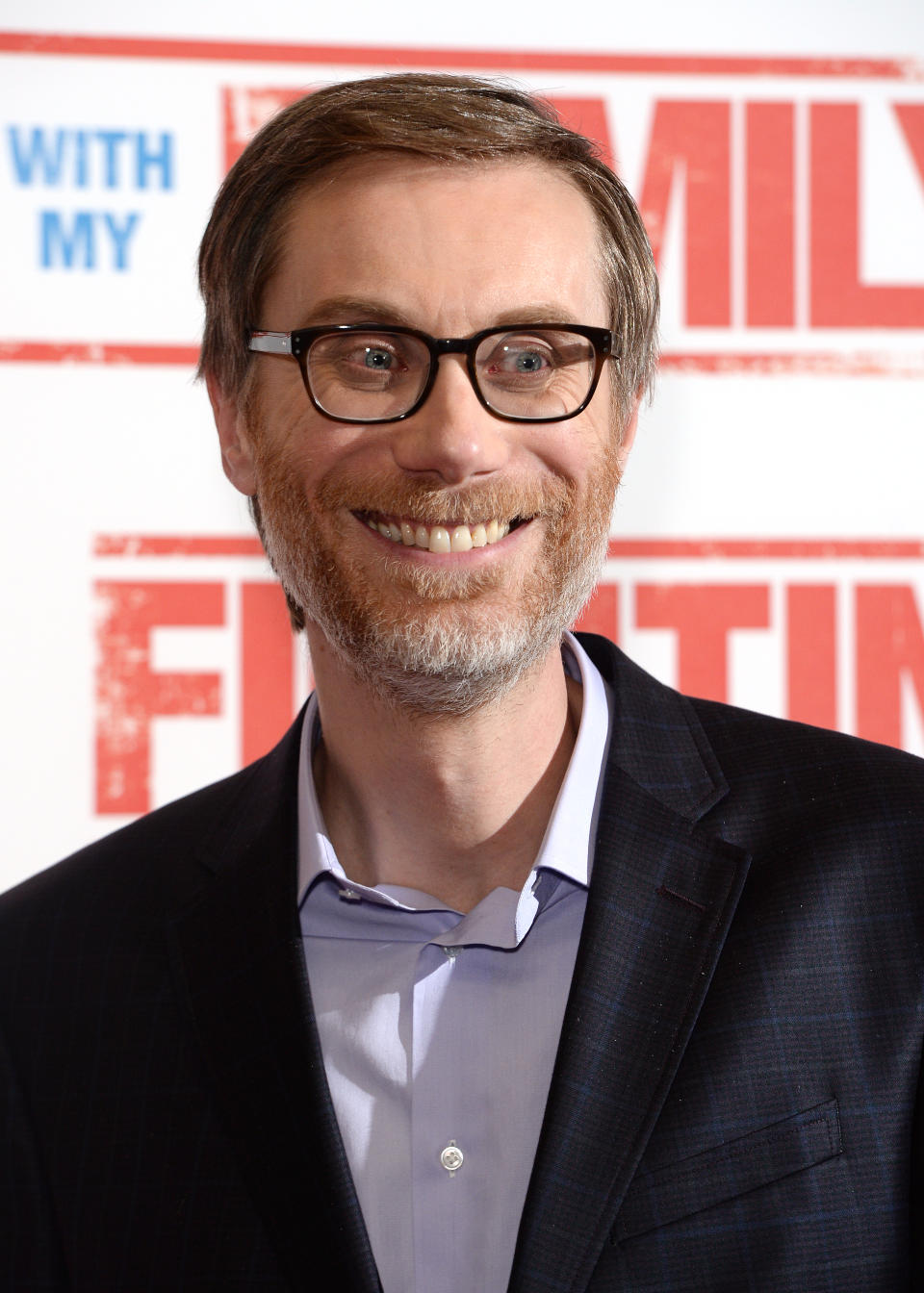 LONDON, ENGLAND – FEBRUARY 25: Stephen Merchant attends the UK Premiere of ‘Fighting With My Family’ at BFI Southbank on February 25, 2019 in London, England. (Photo by Eamonn M. McCormack/Eamonn M. McCormack/Getty Images)