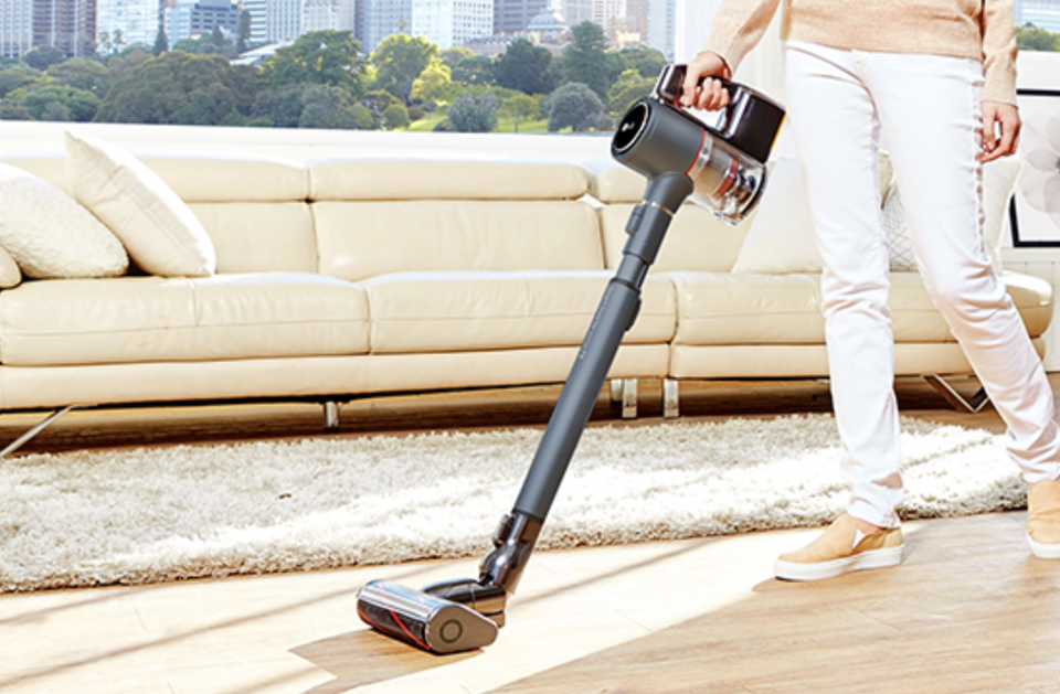 lg stick vacuum