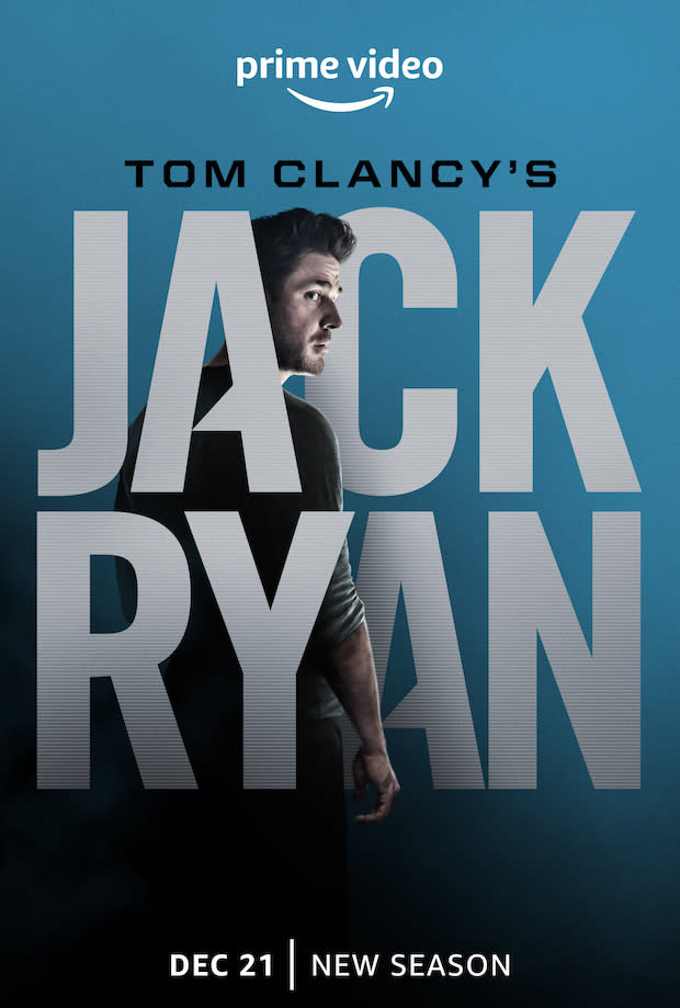 Jack Ryan Season 3 Returning December 21 2022