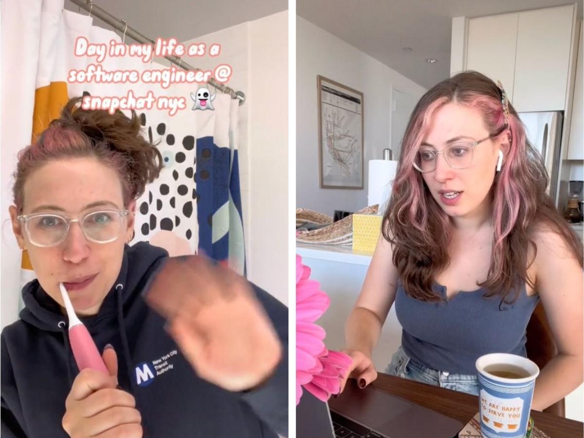 A Tiktoker Went Viral Pretending To Get Fired From Snapchat She Didnt Think It Would Be Taken 