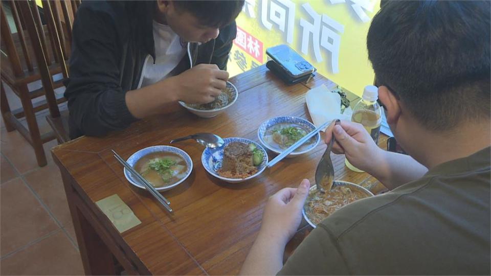 左營在地飄香逾30載　麵線糊滑順口感饕客最愛