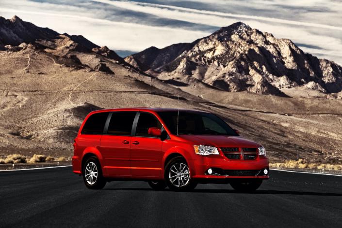 2011 dodge gran caravana