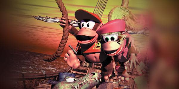 #ViernesRetro: Donkey Kong Country 2 - Diddy’s Kong Quest