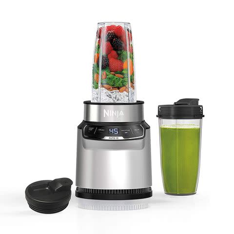 This Ninja countertop blender transforms into a personal one at $120 (Up to  $130 off), more