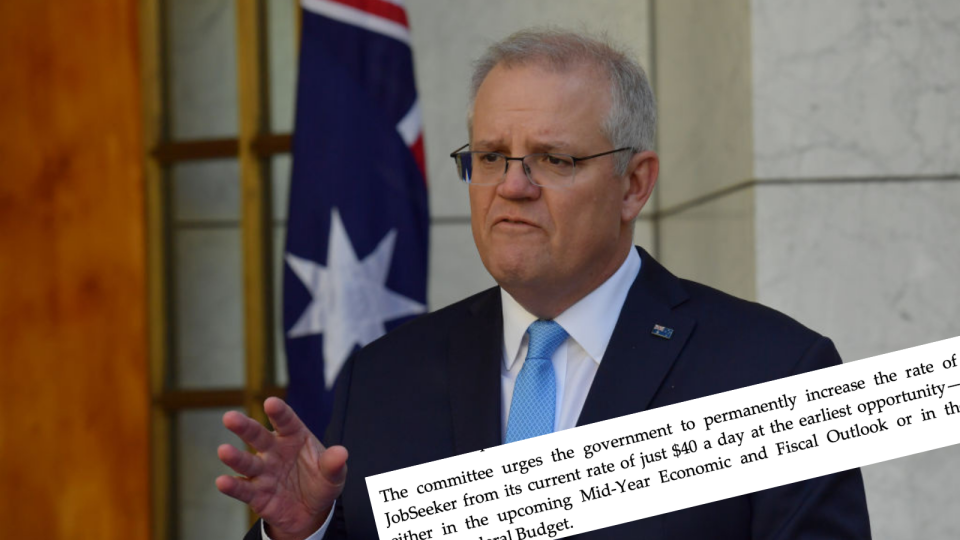 (Source: Getty, Parliament of Australia)