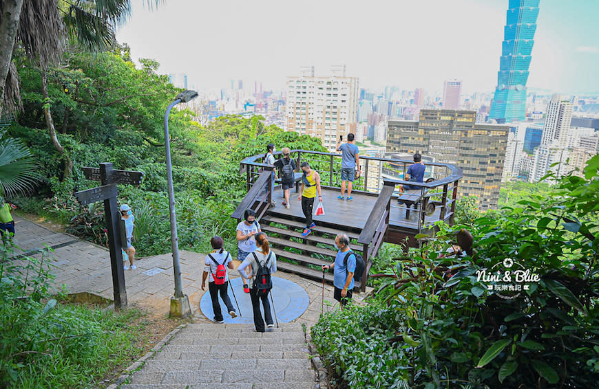 台北｜象山親山步道