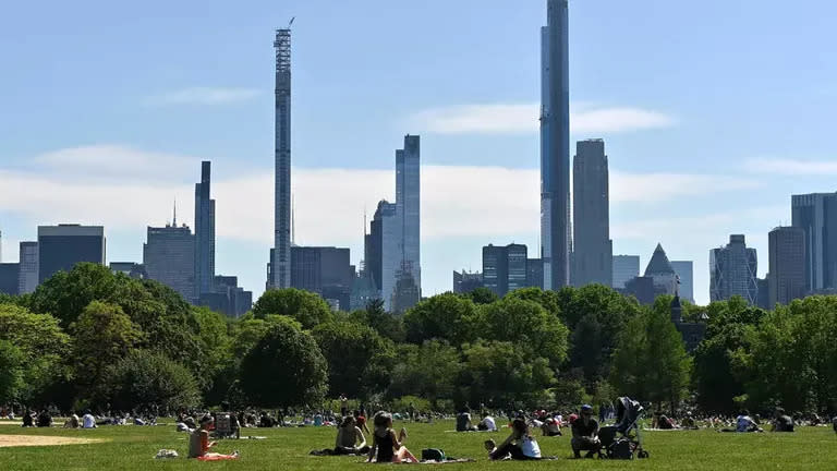 Nueva York, uno de los destinos predilectos de los argentinos