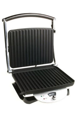 DeLonghi CGH800-U Retro Panini Grill