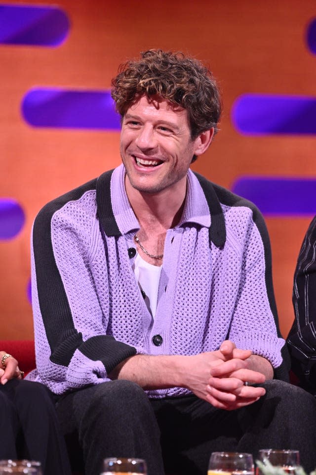 Graham Norton Show – London