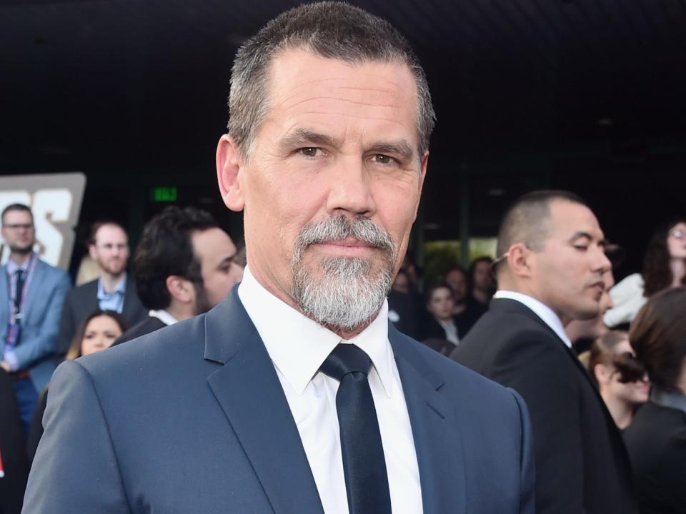 josh brolin avengers endgame la premiere