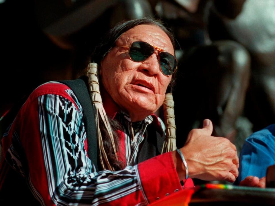 Saginaw Grant (Copyright 2021 The Associated Press. All rights reserved.)