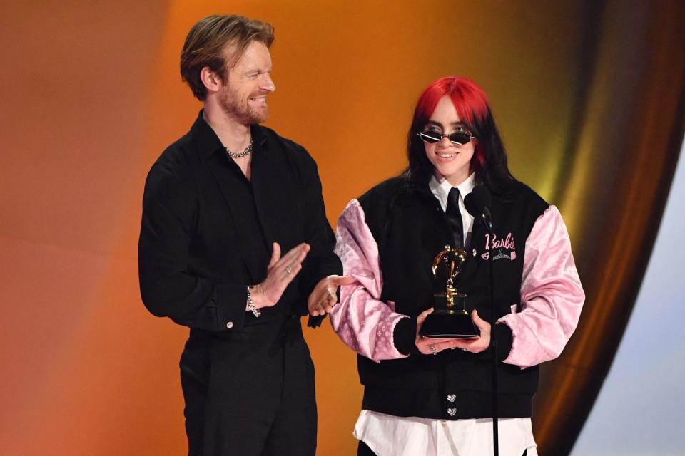 billie eilish and finneas oconnell