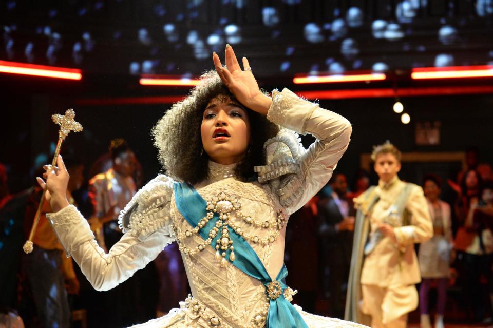 Pose: With the largest cast of trans actors in TV history, Ryan Murphy’s ballroom drama is a strut in the right direction