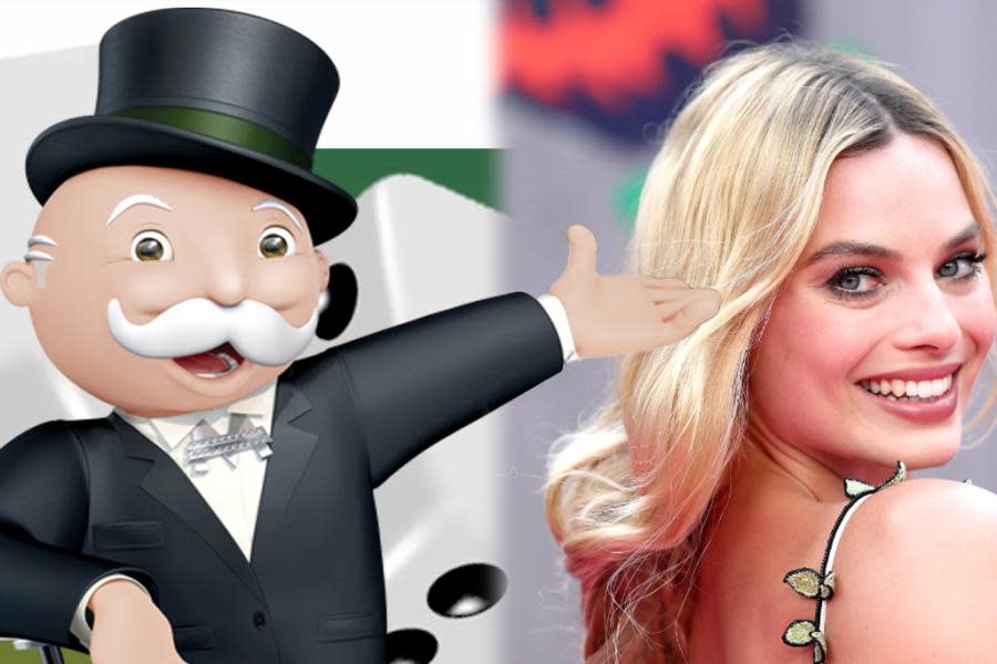 Película de Monopoly es el nuevo proyecto de Margot Robbie: Esto sabemos sobre el filme