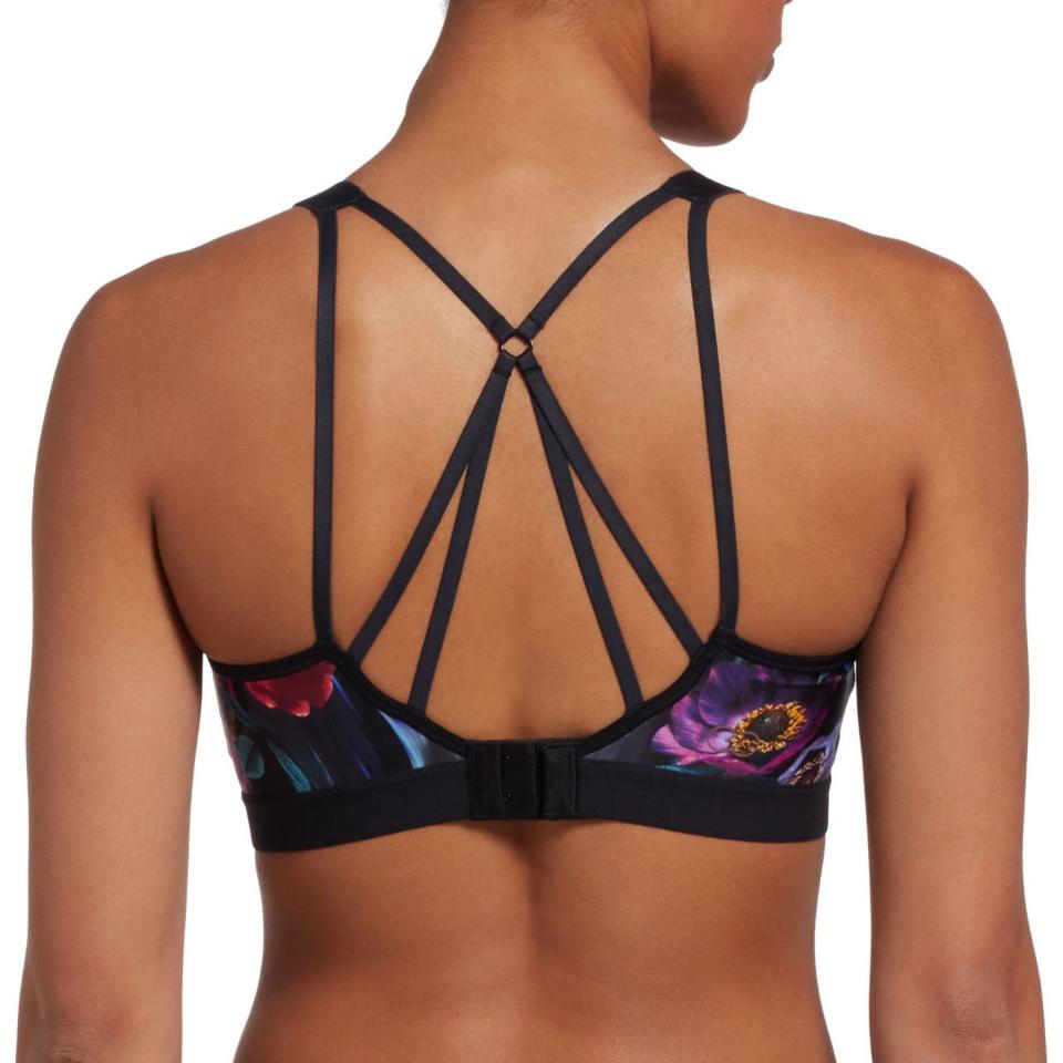 Focus Strappy Sports Bra