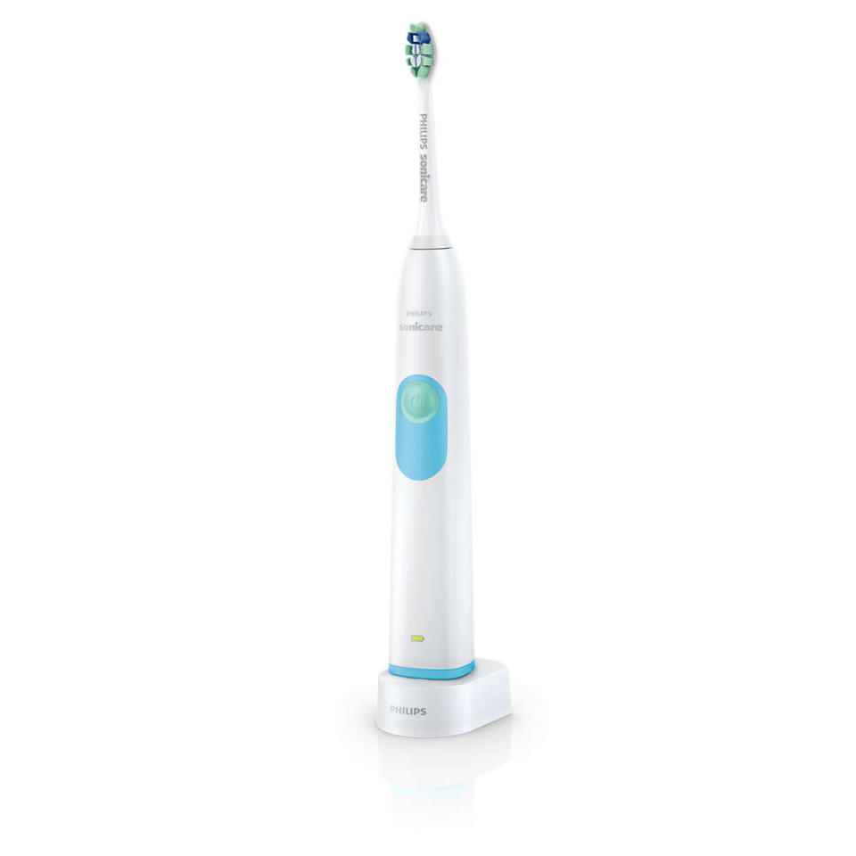 Philips Sonicare HX6211/04 Series 2 Plaque Control Electric Toothbrush