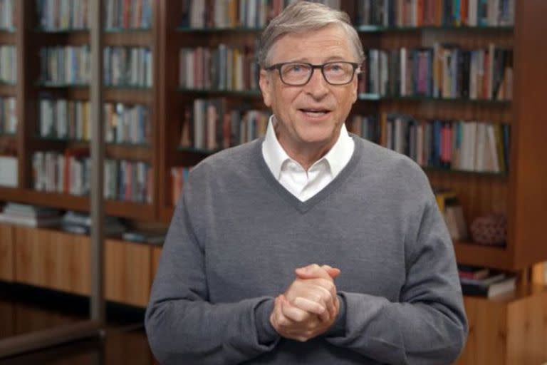 Para Bill Gates, buena parte de la solución está en la tecnología.