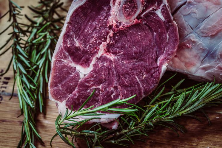 Reducing your meat consumption could give you a longer life [Photo: Pexels]