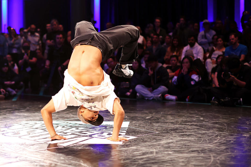 2023 WDSF Oceania Breaking Championships (Mark Kolbe / Getty Images)