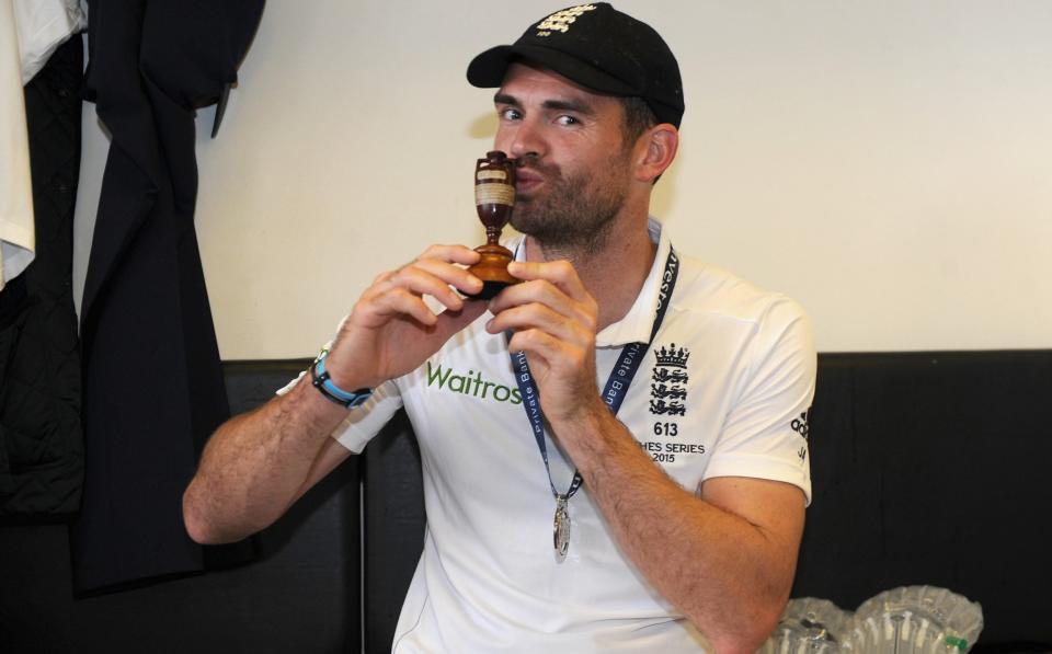 James Anderson - England's disrupted Ashes preparation is no disaster - Gareth Copley/Getty Images