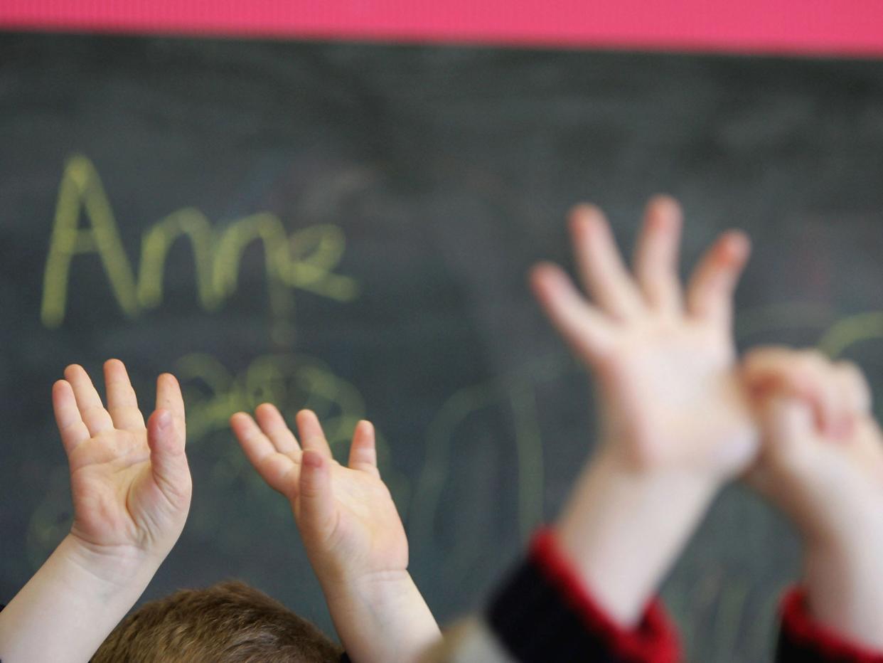 Local authorities are failing to find secondary school places for children with special needs: Getty