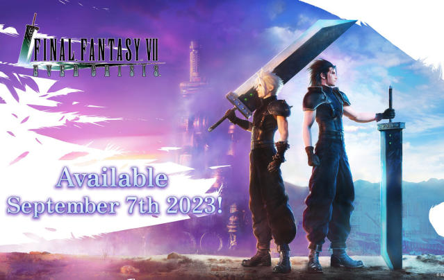 Final Fantasy VII Ever Crisis to release in September 2022