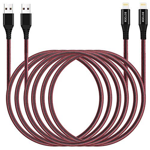 15) Long iPhone Charger Cable