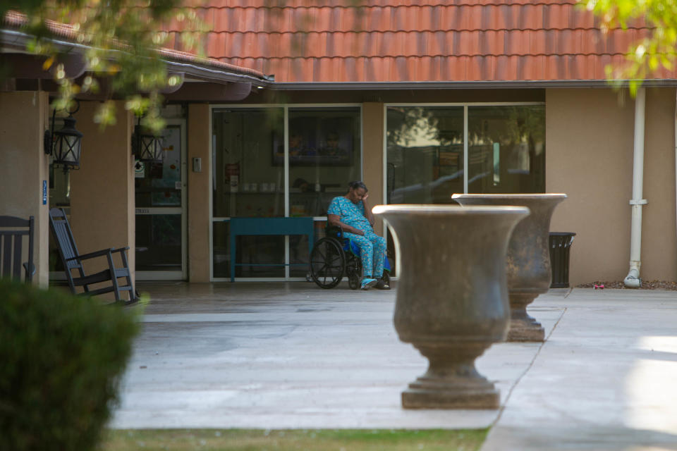 Heritage Village received 148 state citations over the past three years, 2.5 times more than any other assisted living center licensed to serve residents who need the most help and supervision.