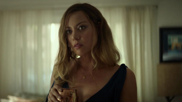 The White Lotus' Aubrey Plaza Explains Harper's Horny Chemistry