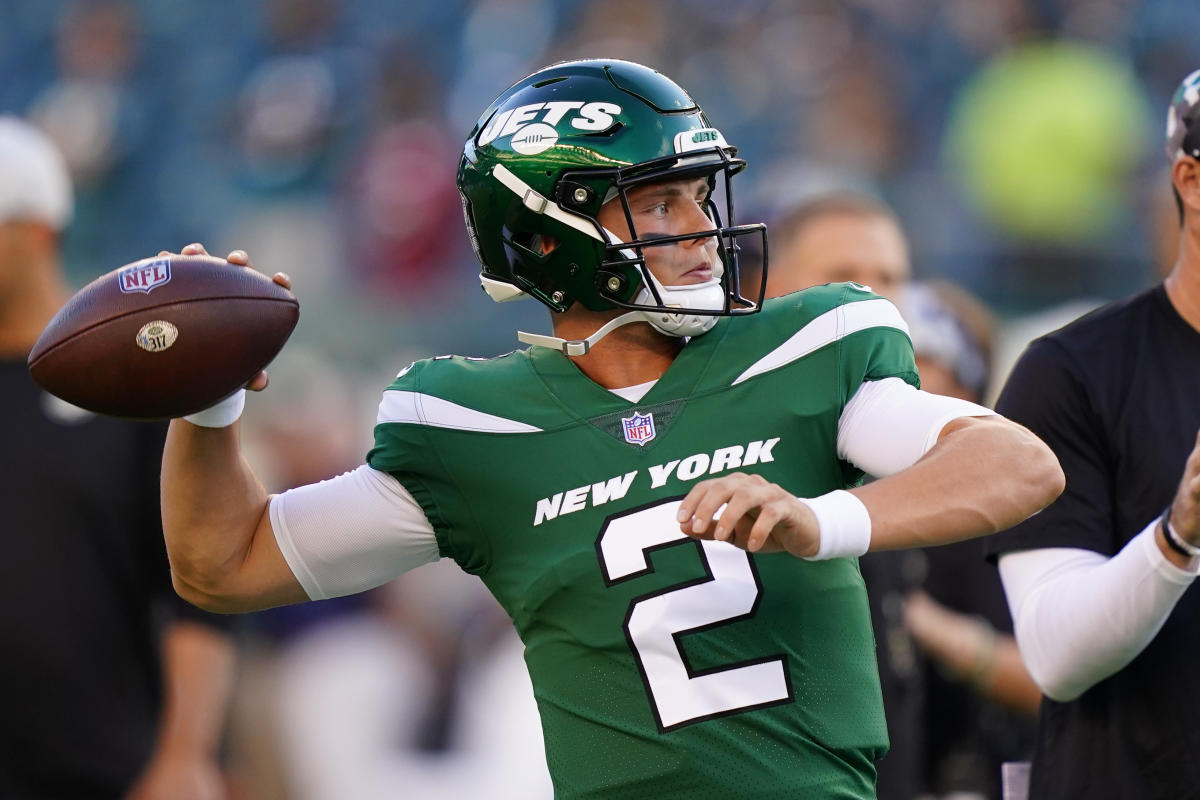 Steve Young admits he was wrong about NY Jets QB Zach Wilson