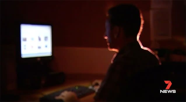 Residents of Melbourne's wealthier eastern suburbs are accessing the most child pornography online. Source: 7 News