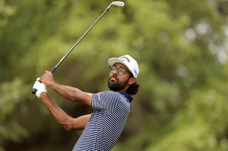 Masters starters Bhatia, Theegala hope to boost India golf Yahoo Sports