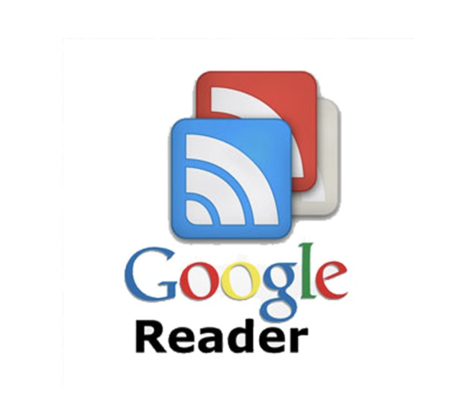 Reader era il lettore Rss online di Google. Il servizio permetteva di iscriversi ai feed di blog e siti di notizie ed era completamente gratuito. Nato nel 2005 Reader è stato chiuso nel 2013. (Immagine: Official Google Blogs )